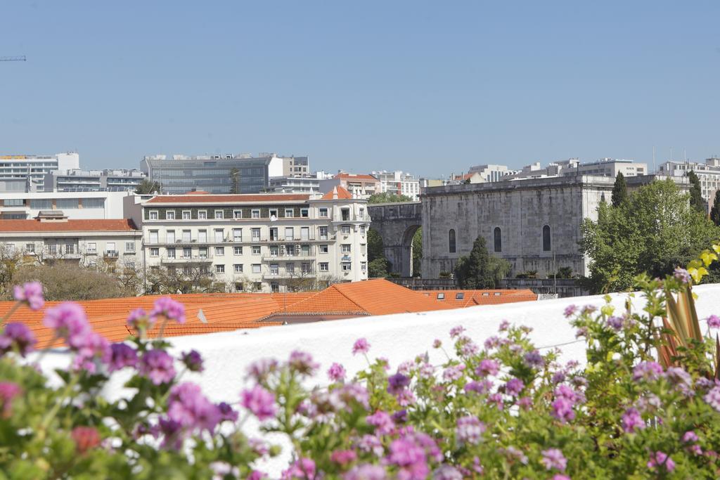 Dome Alvares Cabral Lisboa Exteriör bild